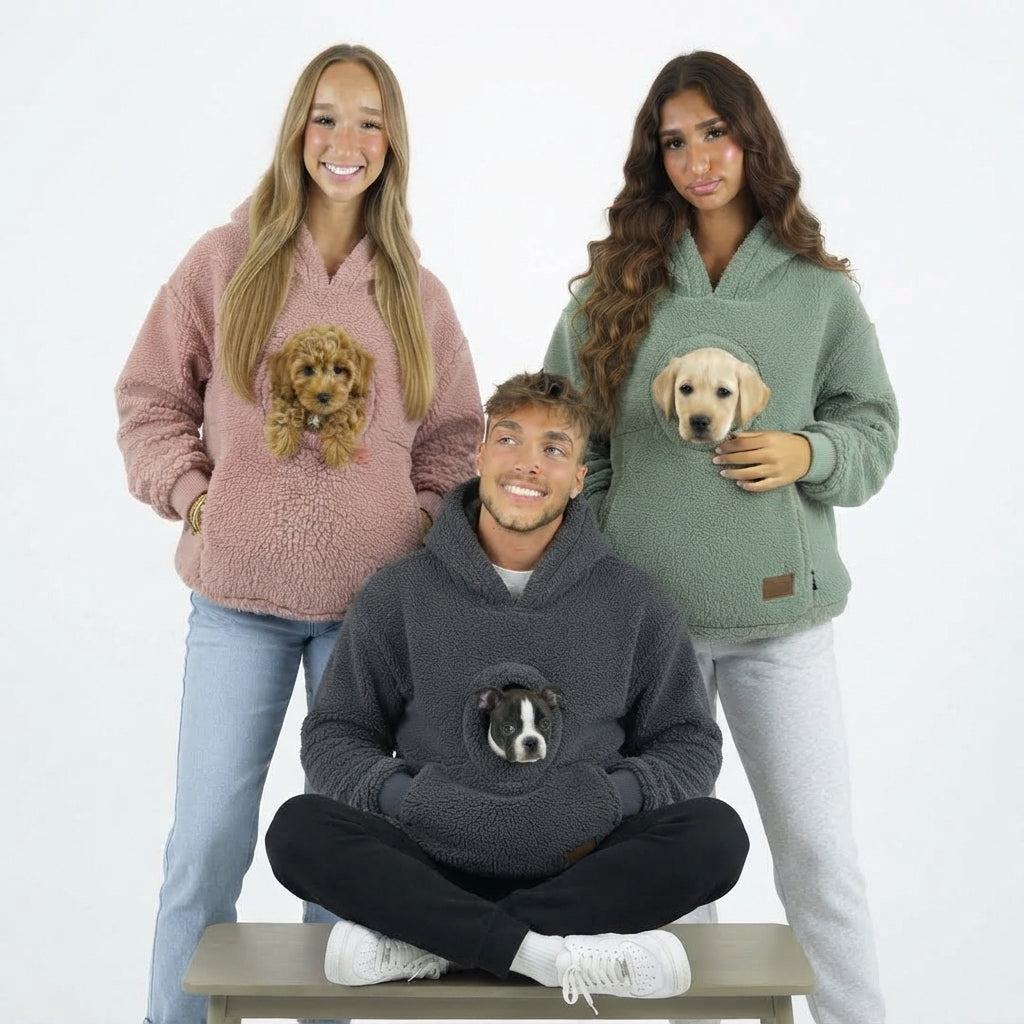 Official PouchPal™ Hoodie